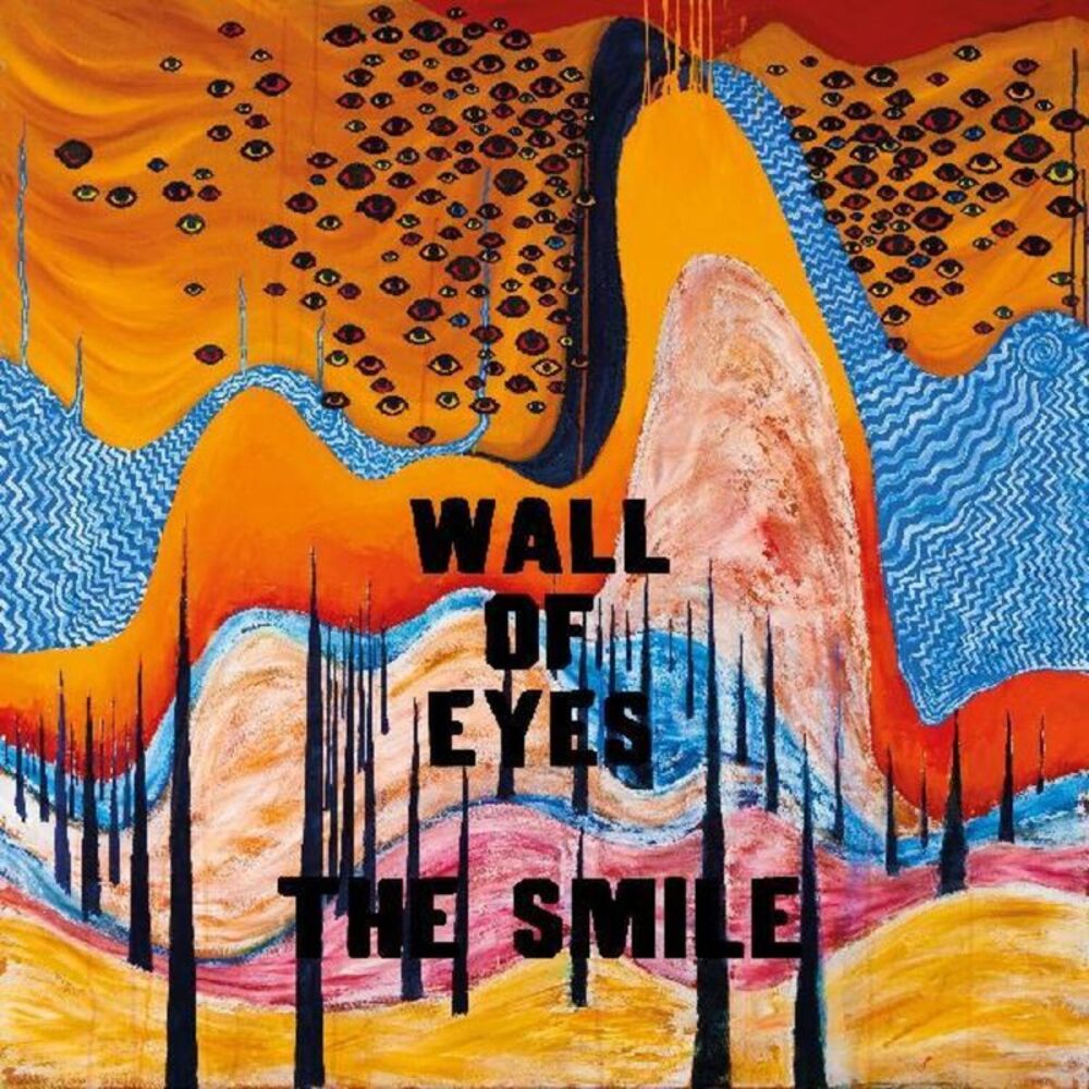 Smile - Wall Of Eyes  LP LP